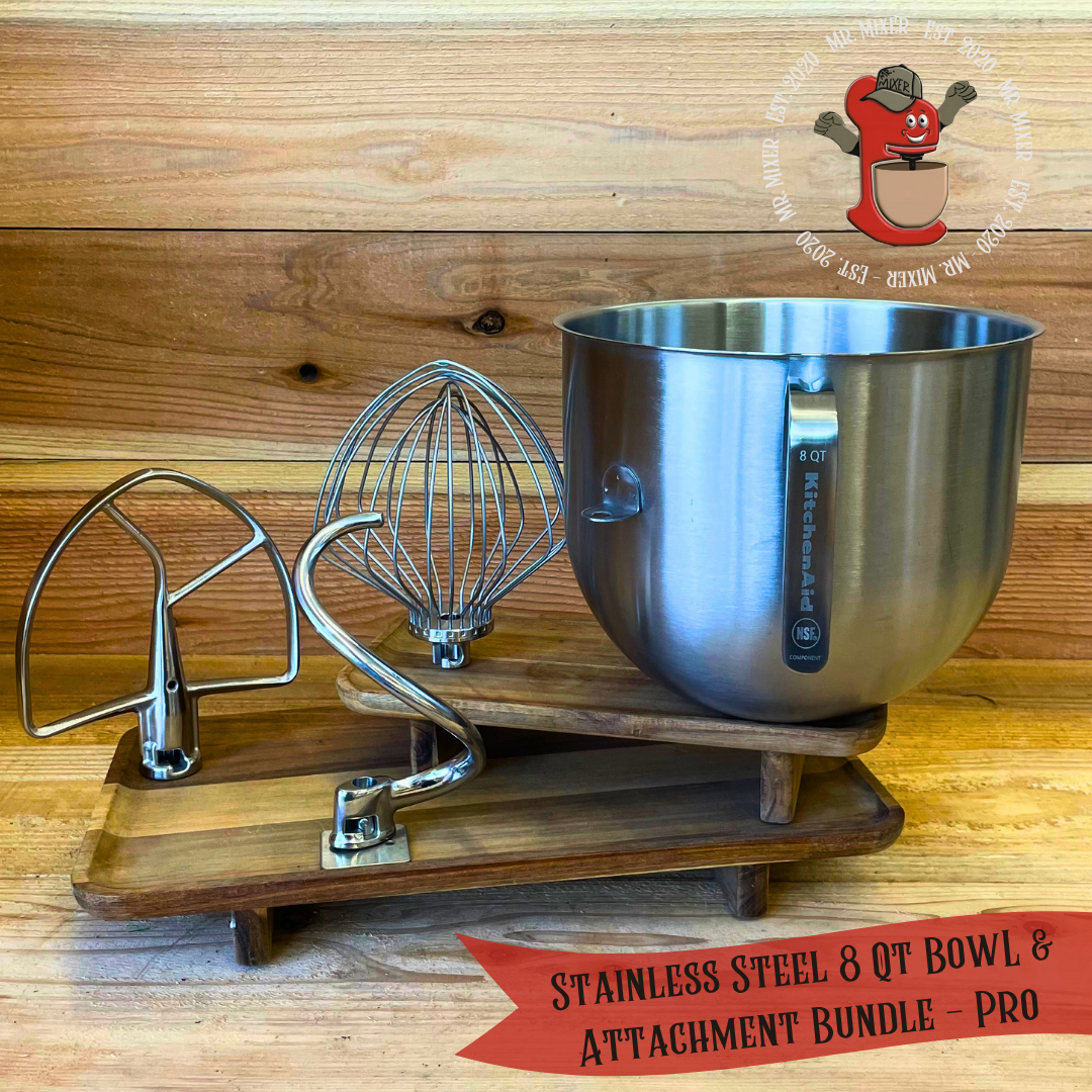 K5A/K5SS Attachment Bundle — Mr. Mixer